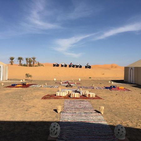 فندق Sahara Camp أدورين المظهر الخارجي الصورة