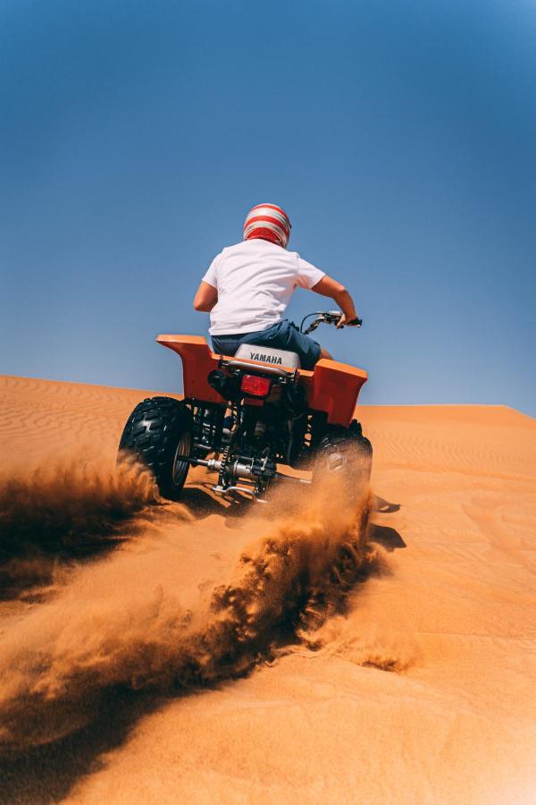 فندق Sahara Camp أدورين المظهر الخارجي الصورة